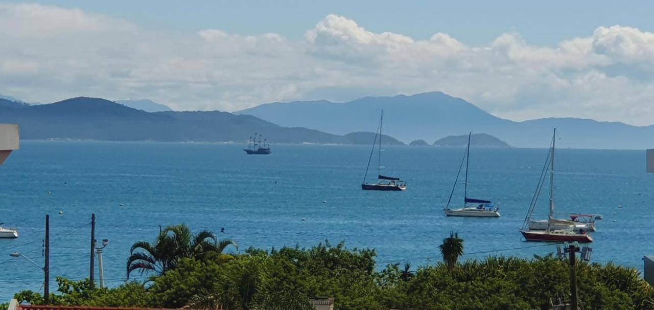 Jurere Summer - Vista Do Mar - Proximo Vila Gastronomica Florianopolis Ngoại thất bức ảnh