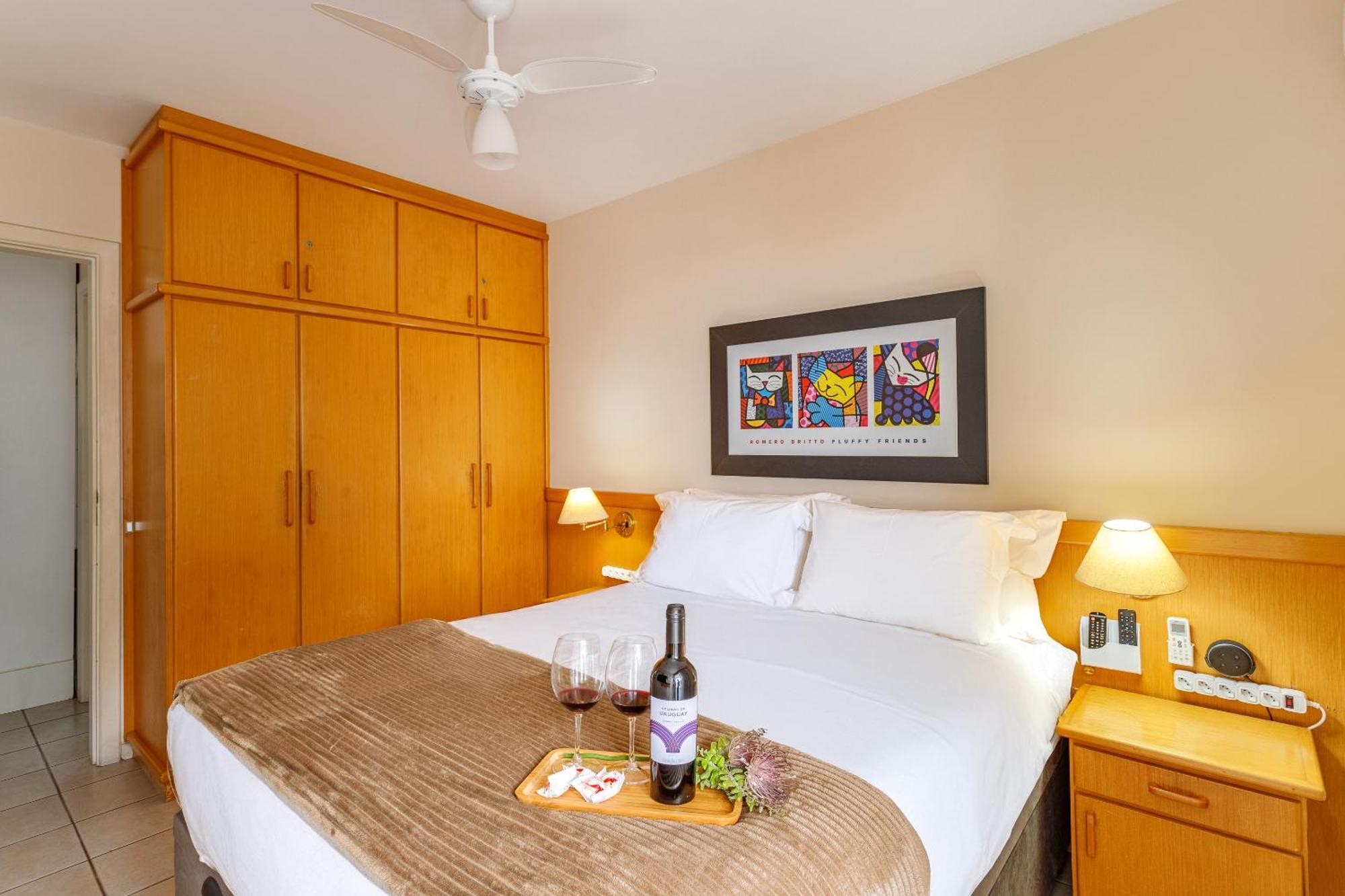 Jurere Summer - Vista Do Mar - Proximo Vila Gastronomica Florianopolis Ngoại thất bức ảnh