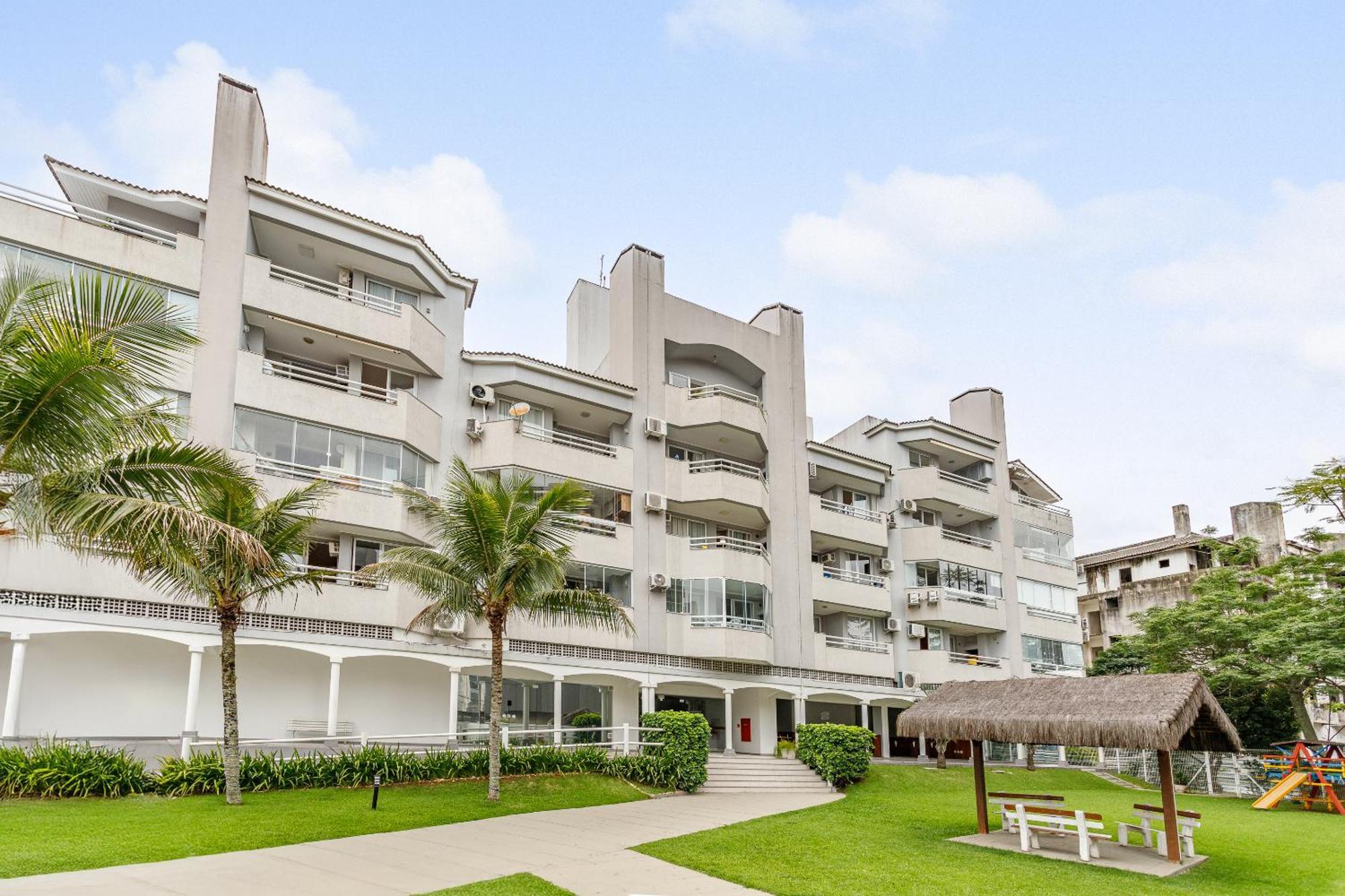 Jurere Summer - Vista Do Mar - Proximo Vila Gastronomica Florianopolis Ngoại thất bức ảnh