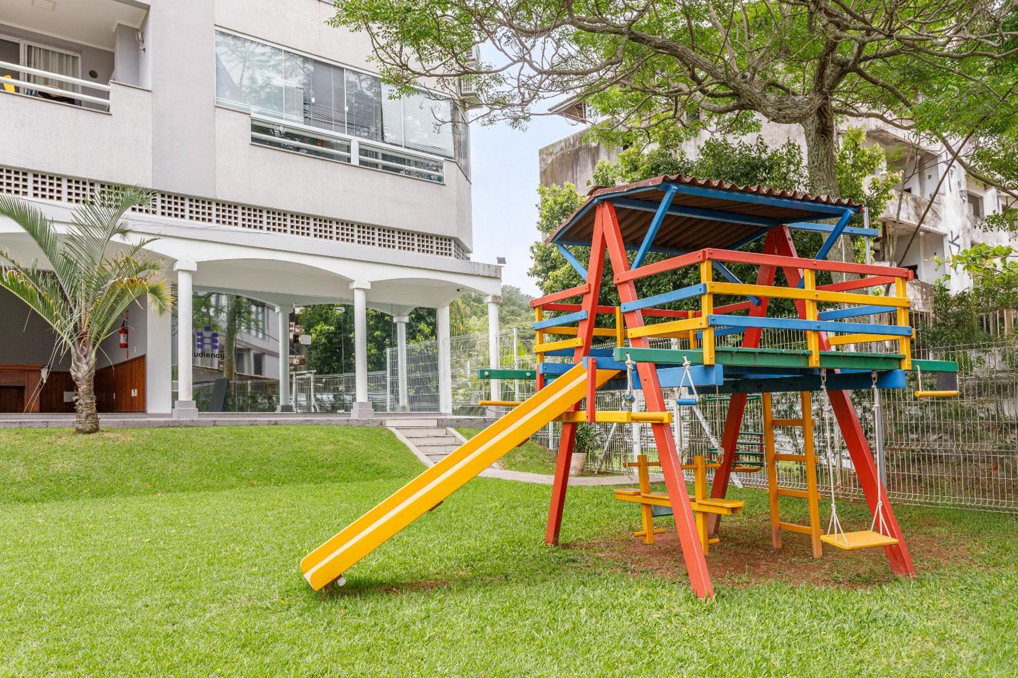 Jurere Summer - Vista Do Mar - Proximo Vila Gastronomica Florianopolis Ngoại thất bức ảnh